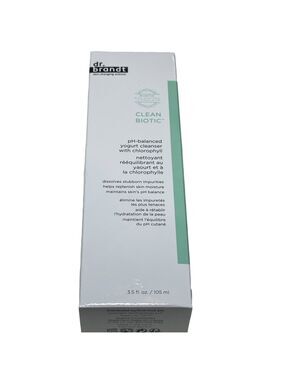 Dr Brandt Clean Biotic Cleanser. 105ml.